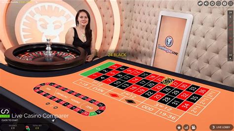 LeoVegas Live Roulette Review & Bonus .